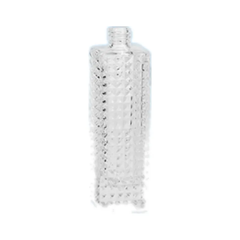 Empty glass reed diffuser bottle, 150ml, with a 10.4mm neck, for fragrance and aroma projects. Available wholesale.