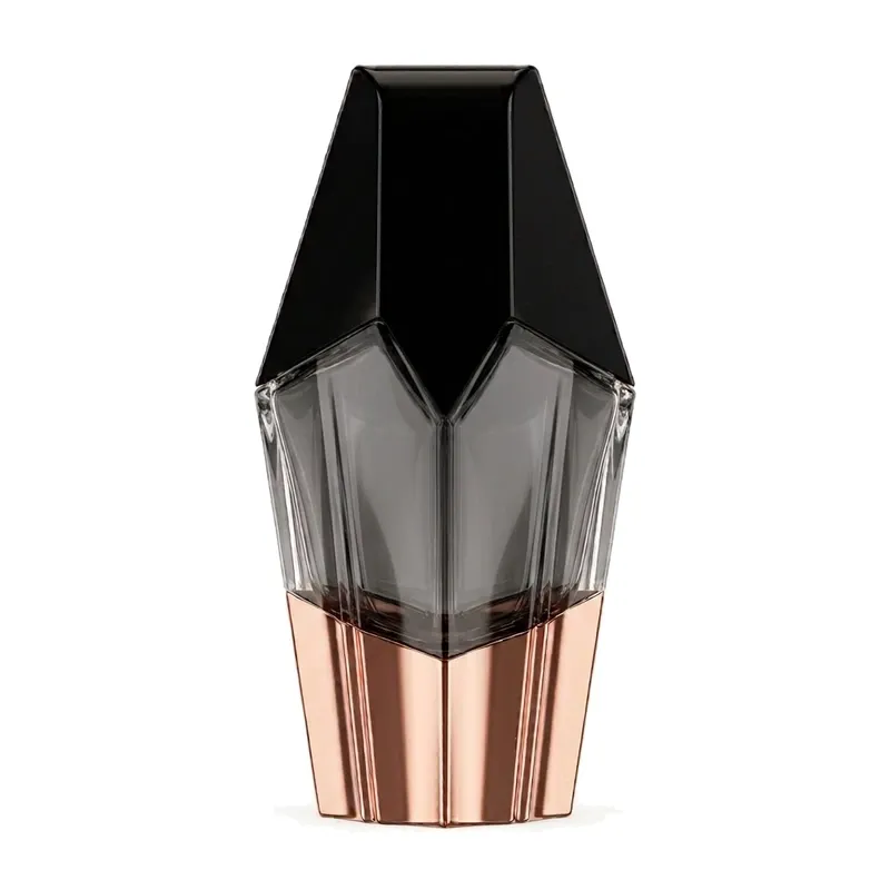 30ml 50ml 100ml Round Vintage Luxury Glass Perfume Bottle - Wholesale Glass Perfume Bottle Supplier SEALAND Packaging