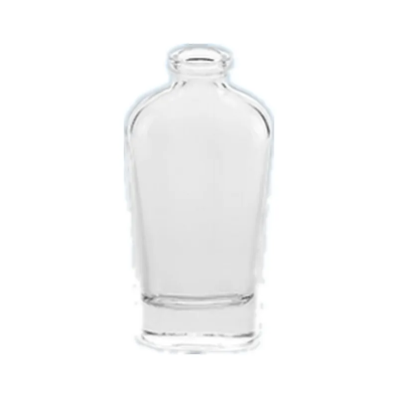 Empty glass reed diffuser bottle, 100ml, with a 18.4mm neck, for fragrance and aroma projects. Available wholesale.