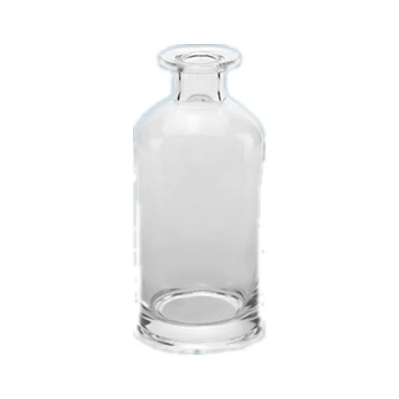 Empty glass reed diffuser bottle, 300ml, with a 18.3mm neck, for fragrance and aroma projects. Available wholesale.