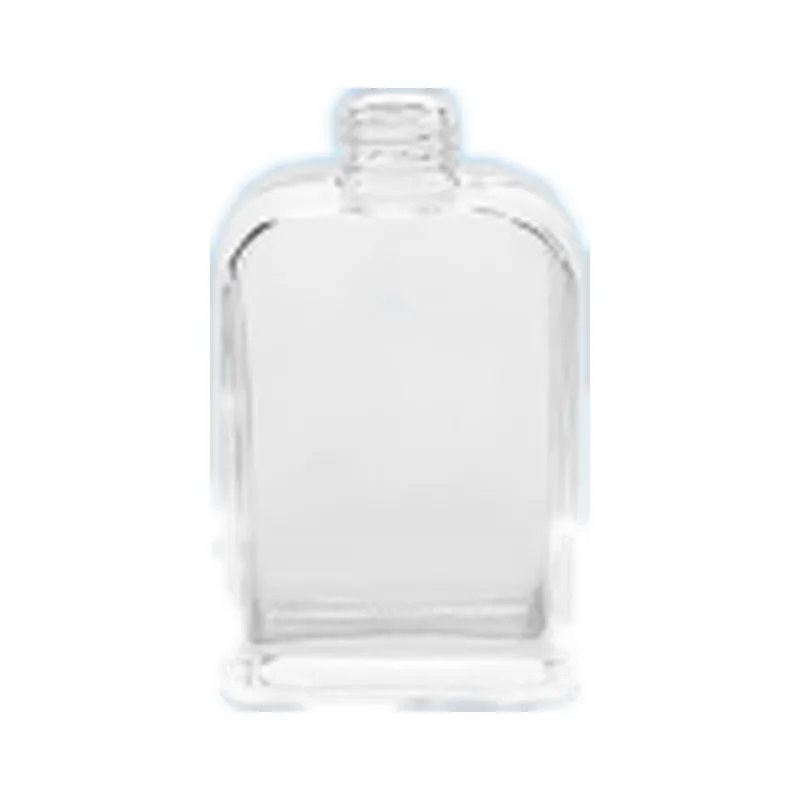 Empty glass reed diffuser bottle, 200ml, with a 17.5mm neck, for fragrance and aroma projects. Available wholesale.