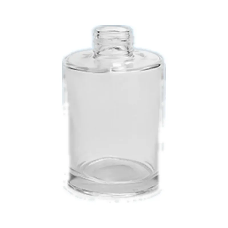 Empty glass reed diffuser bottle, 180ml, with a 17.4mm neck, for fragrance and aroma projects. Available wholesale.