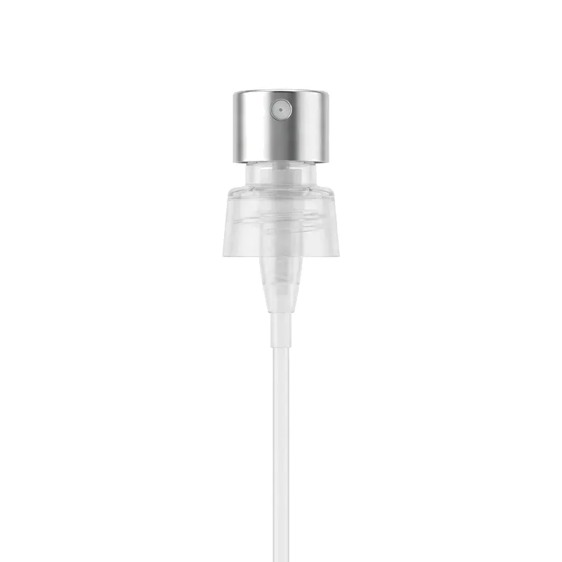 clear spray pump with tube