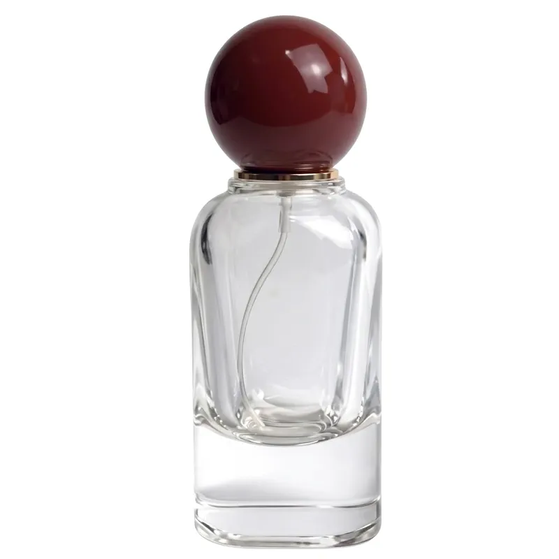 10ml Square Mini Travel Refillable Perfume Bottle with Silver Gold Cap - Wholesale Glass Perfume Bottle Supplier SEALAND Packaging - view 07