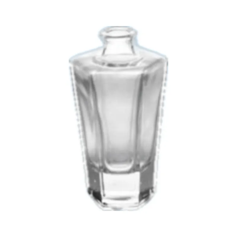 Empty glass reed diffuser bottle, 200ml, with a 19mm neck, for fragrance and aroma projects. Available wholesale.