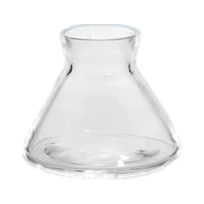 Empty glass reed diffuser bottle, 300ml, for fragrance and aroma projects. Available wholesale.