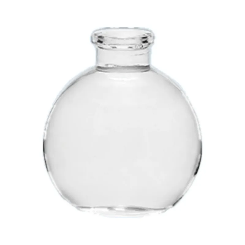 Empty glass reed diffuser bottle, 150ml, with a 18.1mm neck, for fragrance and aroma projects. Available wholesale.