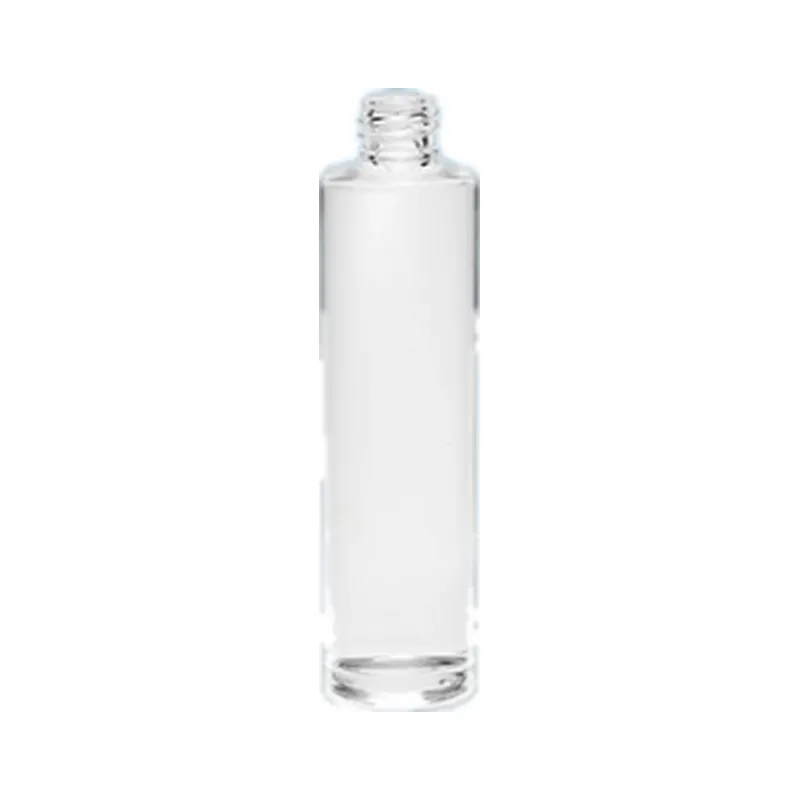 Empty glass reed diffuser bottle, 50ml, with a 10.2mm neck, for fragrance and aroma projects. Available wholesale.