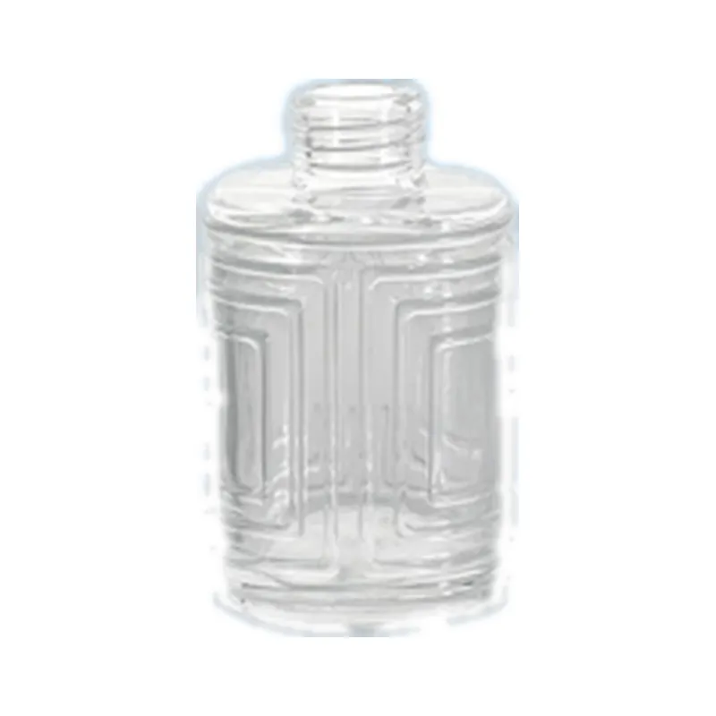 Empty glass reed diffuser bottle, 110ml, with a 17mm neck, for fragrance and aroma projects. Available wholesale.