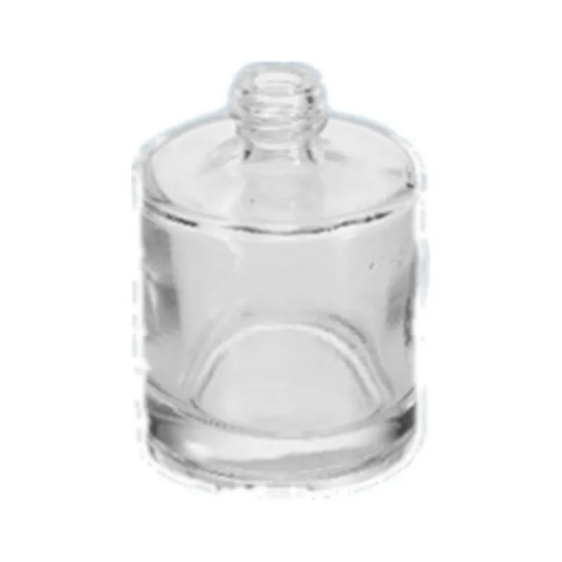 Empty glass reed diffuser bottle, 30ml, with a 7.5mm neck, for fragrance and aroma projects. Available wholesale.