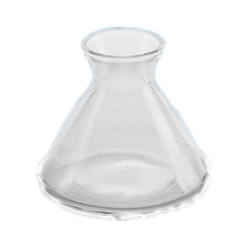 Empty glass reed diffuser bottle, 300ml, for fragrance and aroma projects. Available wholesale.