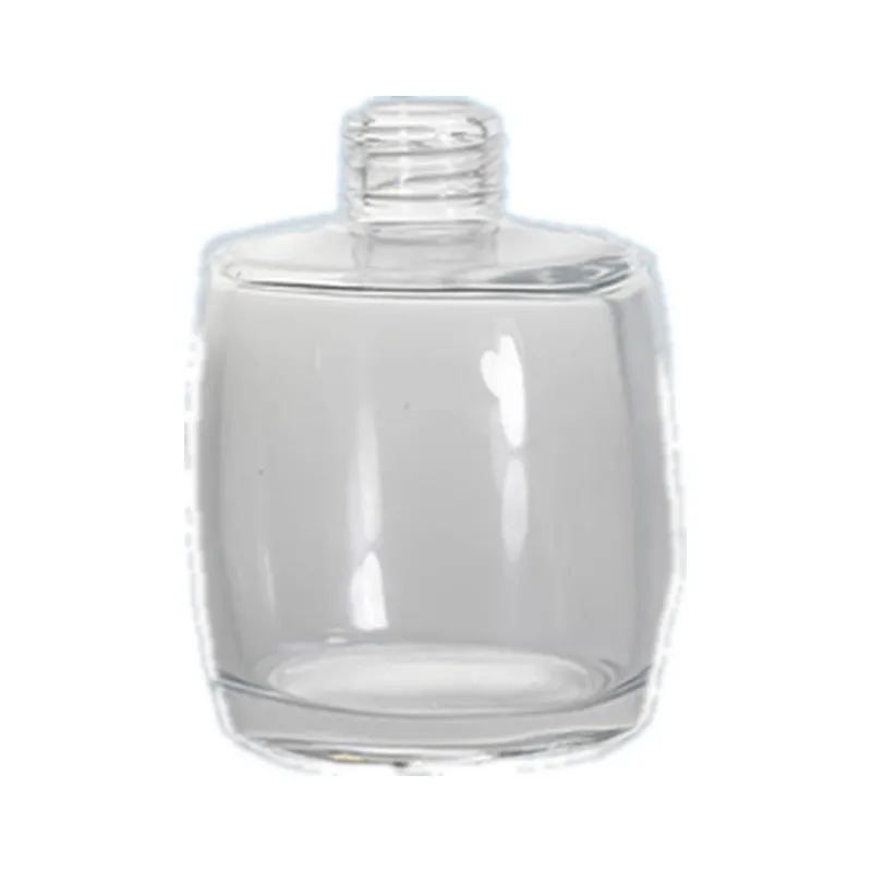 Empty glass reed diffuser bottle, 250ml, with a 17.2mm neck, for fragrance and aroma projects. Available wholesale.