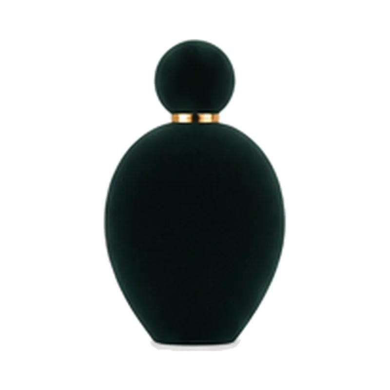 XB346 100ml glass perfume bottle, 15mm Crimp neck, 130mm H x 78mm W x 40mm D