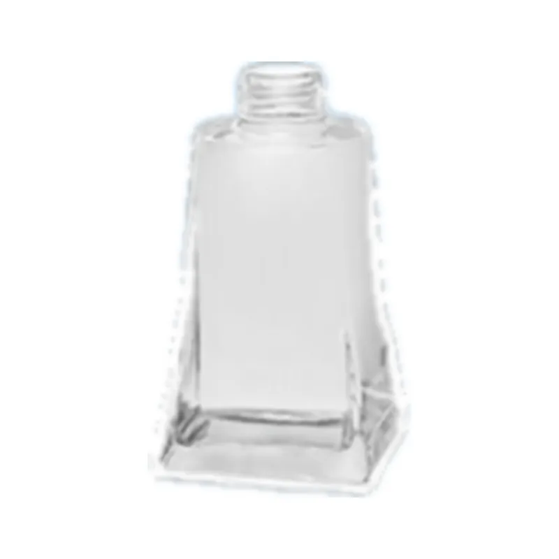 Empty glass reed diffuser bottle, 200ml, with a 17.5mm neck, for fragrance and aroma projects. Available wholesale.