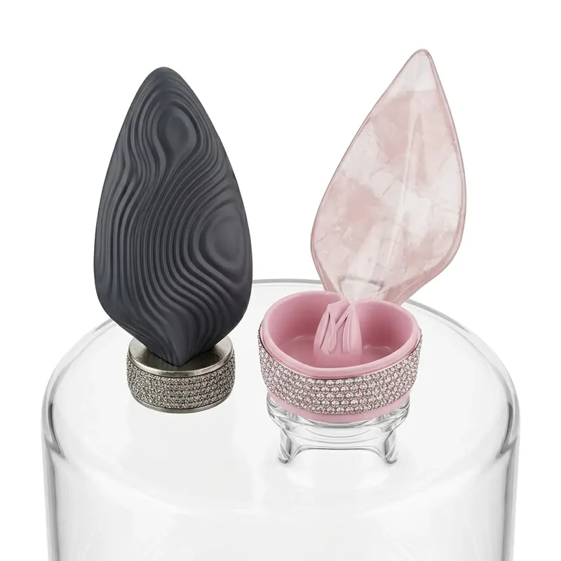 30ml 50ml 100ml Private Label New Design Perfume Spray Bottle - Wholesale Glass Perfume Bottle Supplier SEALAND Packaging