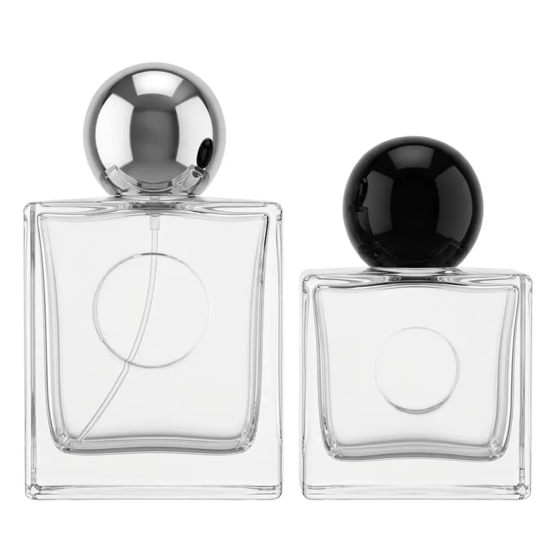 30ml Luxury Spray Refillable Empty Perfume Bottle - Wholesale Glass Perfume Bottle Supplier SEALAND Packaging - view 05