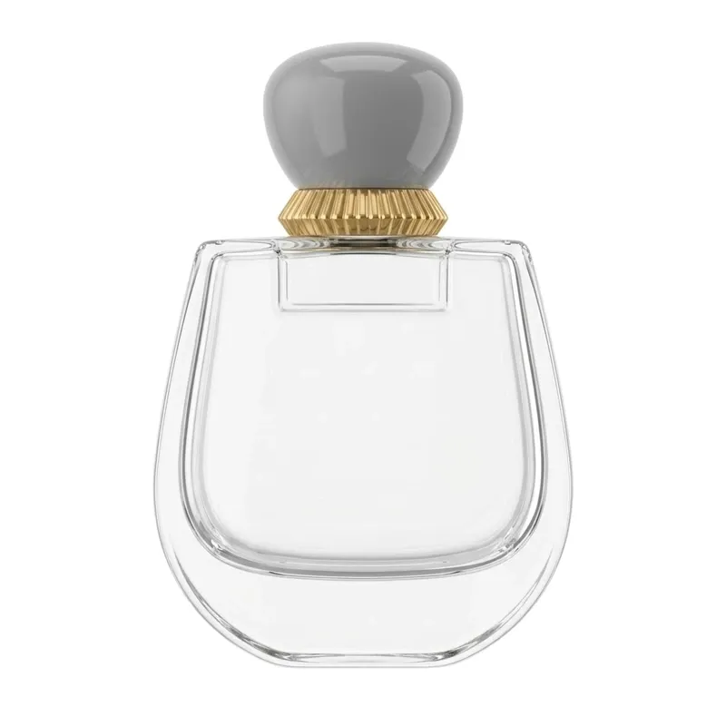 30ml 50ml 100ml Rectangular Clear Glass Perfume Bottle - Wholesale Glass Perfume Bottle Supplier SEALAND Packaging - view 07