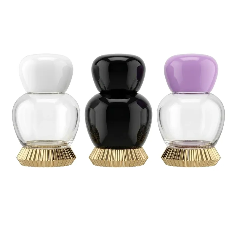 Hot Sale Regular Glass Perfume Spray Bottle - Wholesale Glass Perfume Bottle Supplier SEALAND Packaging
