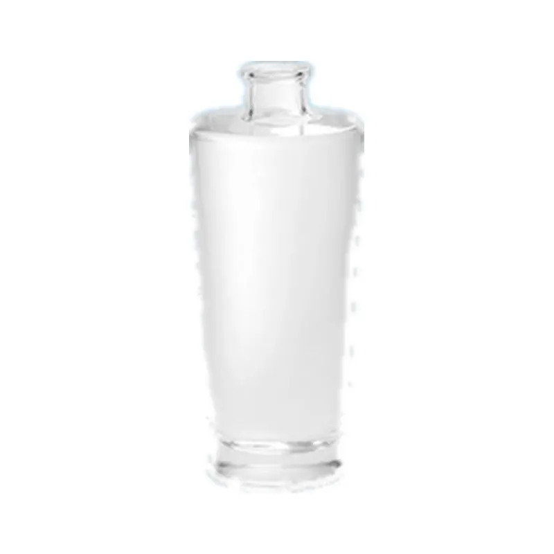 Empty glass reed diffuser bottle, 500ml, with a 18.6mm neck, for fragrance and aroma projects. Available wholesale.