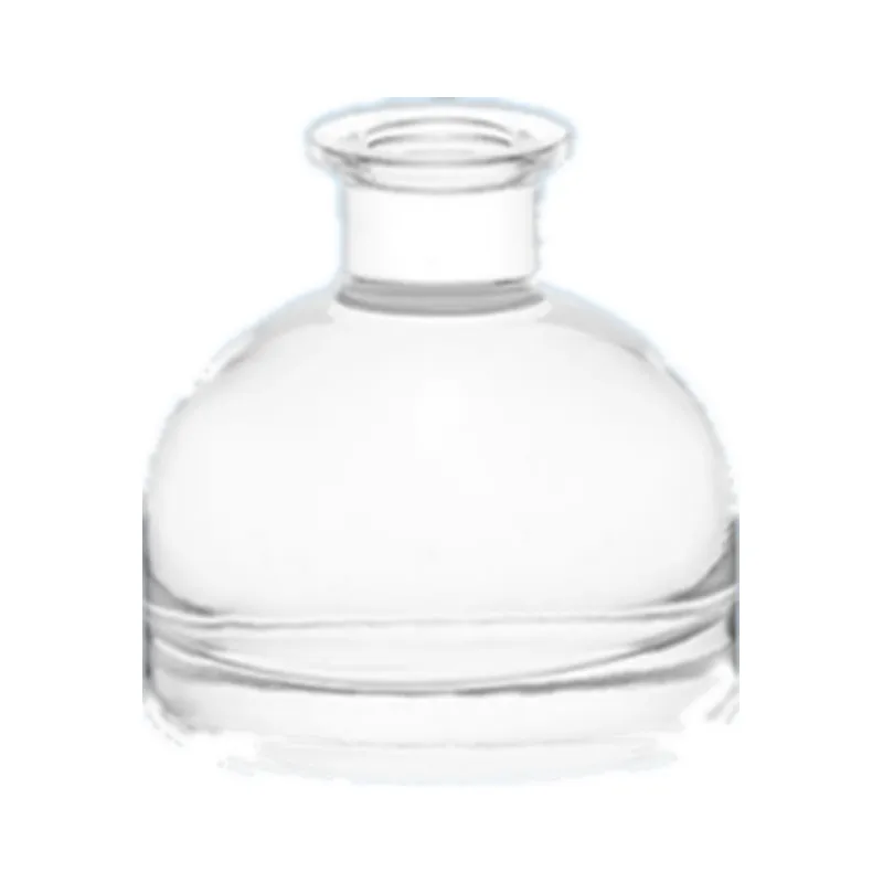 Empty glass reed diffuser bottle, 100ml, with a 18.5mm neck, for fragrance and aroma projects. Available wholesale.
