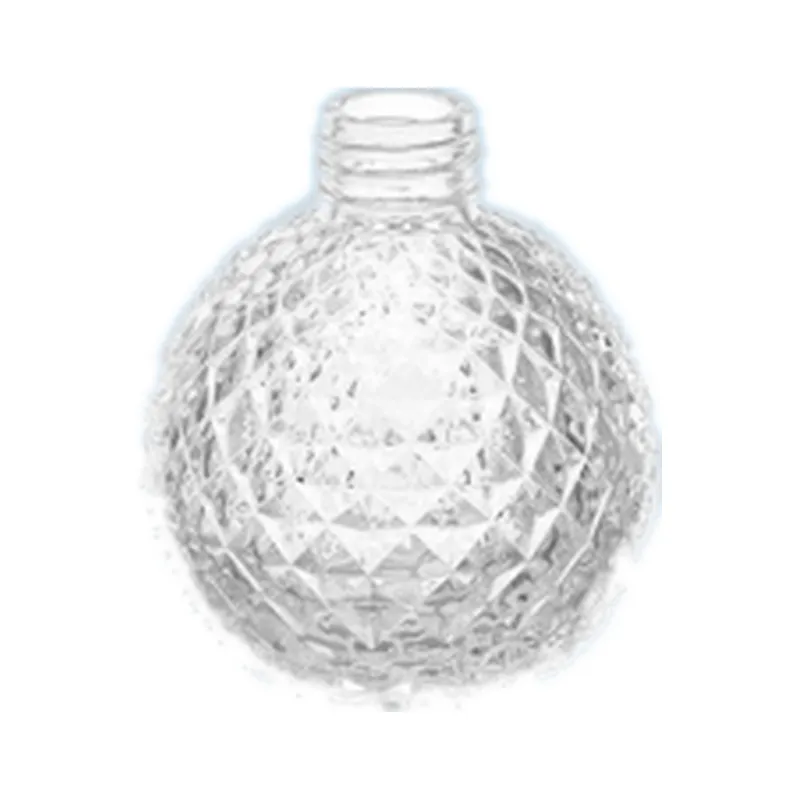 Empty glass reed diffuser bottle, 200ml, with a 17.5mm neck, for fragrance and aroma projects. Available wholesale.