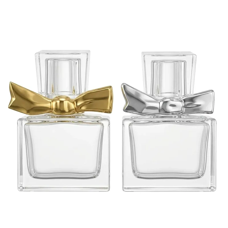 Design High Quality Perfume Glass Bottle Wholesale - Wholesale Glass Perfume Bottle Supplier SEALAND Packaging