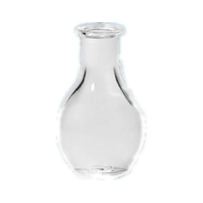 Empty glass reed diffuser bottle, 50ml, with a 15mm neck, for fragrance and aroma projects. Available wholesale.