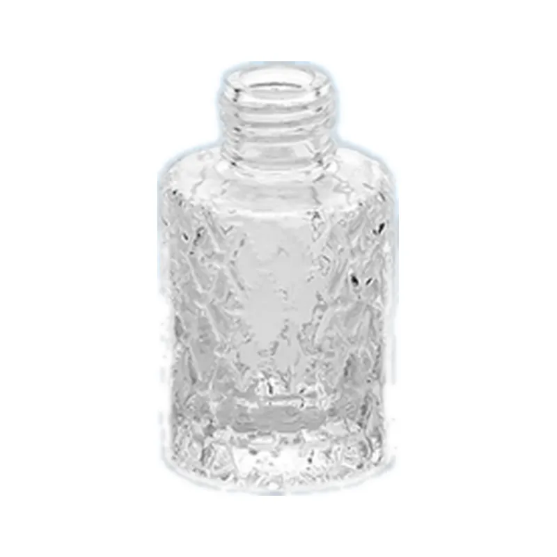 Empty glass reed diffuser bottle, 40ml, with a 12.8mm neck, for fragrance and aroma projects. Available wholesale.