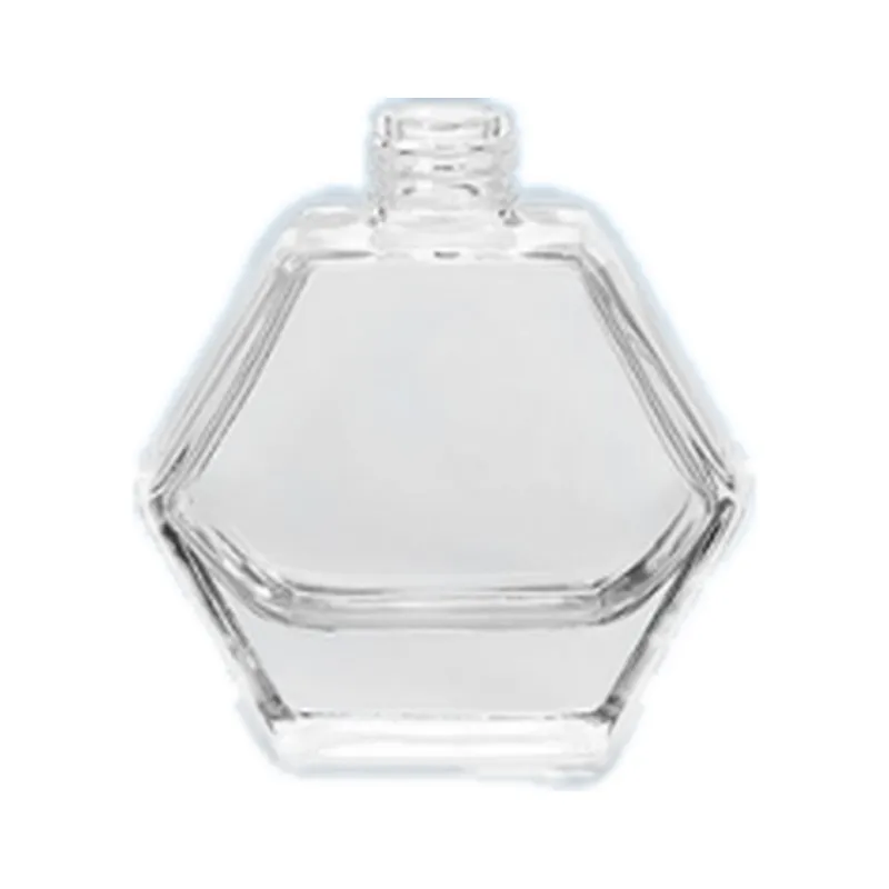 Empty glass reed diffuser bottle, 80ml, with a 12.4mm neck, for fragrance and aroma projects. Available wholesale.