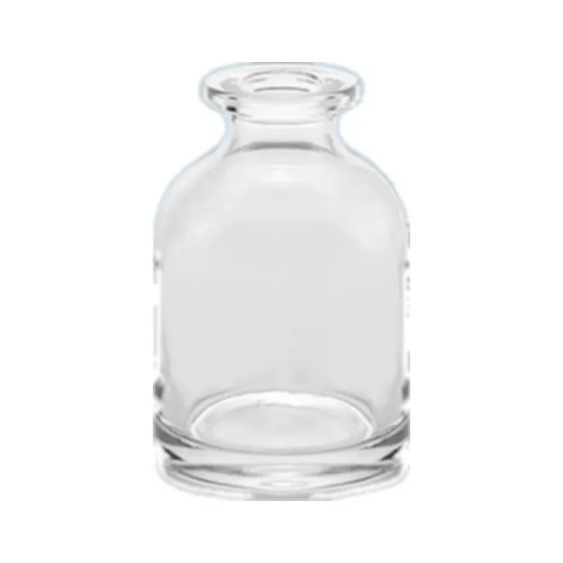 Empty glass reed diffuser bottle, 100ml, with a 18.5mm neck, for fragrance and aroma projects. Available wholesale.