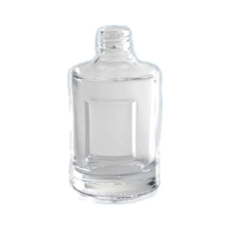Empty glass reed diffuser bottle, 150ml, with a 15.5mm neck, for fragrance and aroma projects. Available wholesale.