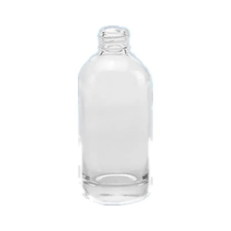 Empty glass reed diffuser bottle, 120ml, with a 12mm neck, for fragrance and aroma projects. Available wholesale.