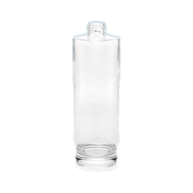 Empty glass reed diffuser bottle, 400ml, with a 17.5mm neck, for fragrance and aroma projects. Available wholesale.