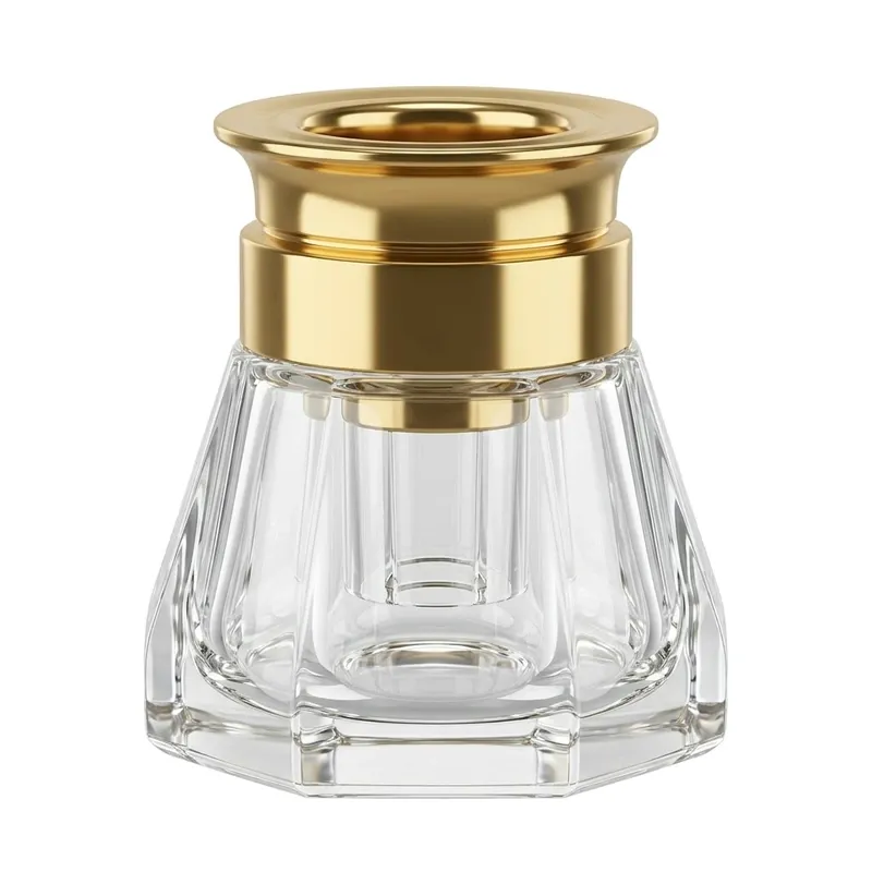 30ml 50ml 100ml Round Vintage Luxury Glass Perfume Bottle - Wholesale Glass Perfume Bottle Supplier SEALAND Packaging