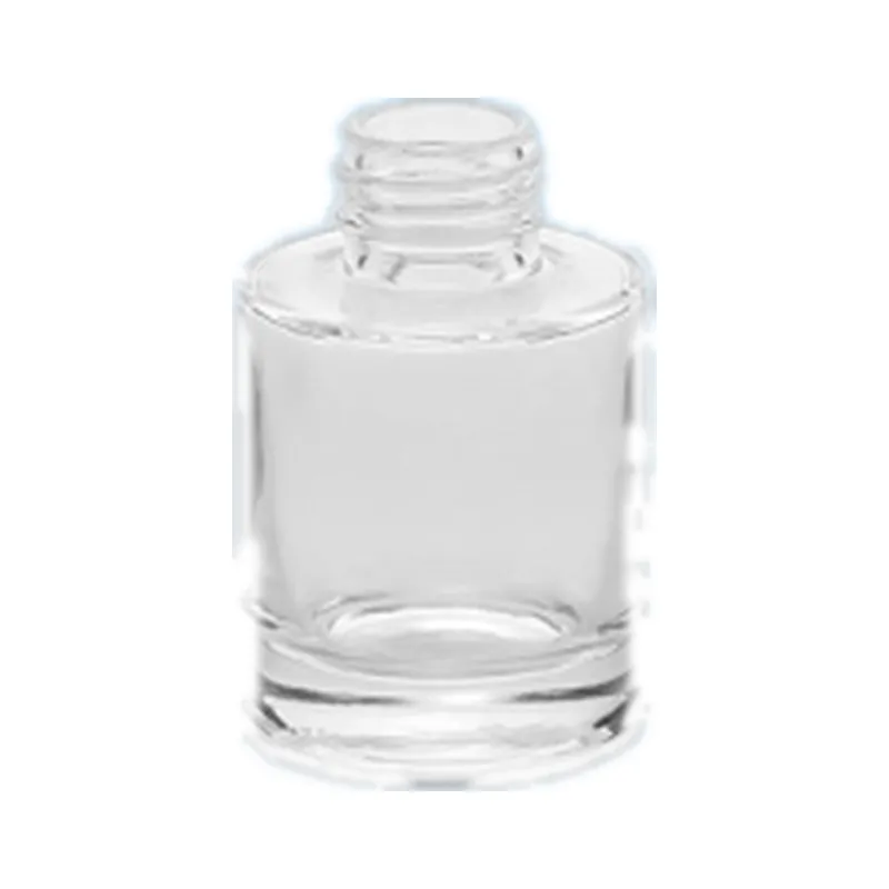 Empty glass reed diffuser bottle, 50ml, with a 16.5mm neck, for fragrance and aroma projects. Available wholesale.