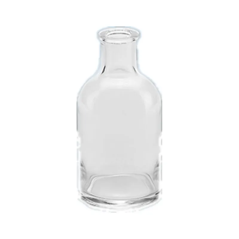 Empty glass reed diffuser bottle, 150ml, with a 15mm neck, for fragrance and aroma projects. Available wholesale.