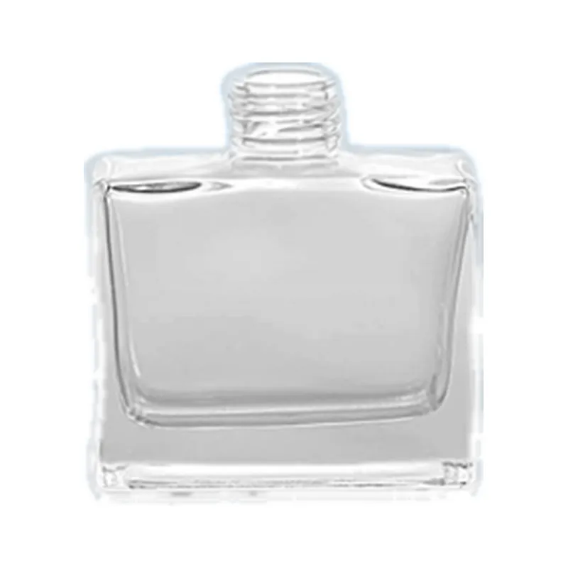 Empty glass reed diffuser bottle, 120ml, with a 17mm neck, for fragrance and aroma projects. Available wholesale.
