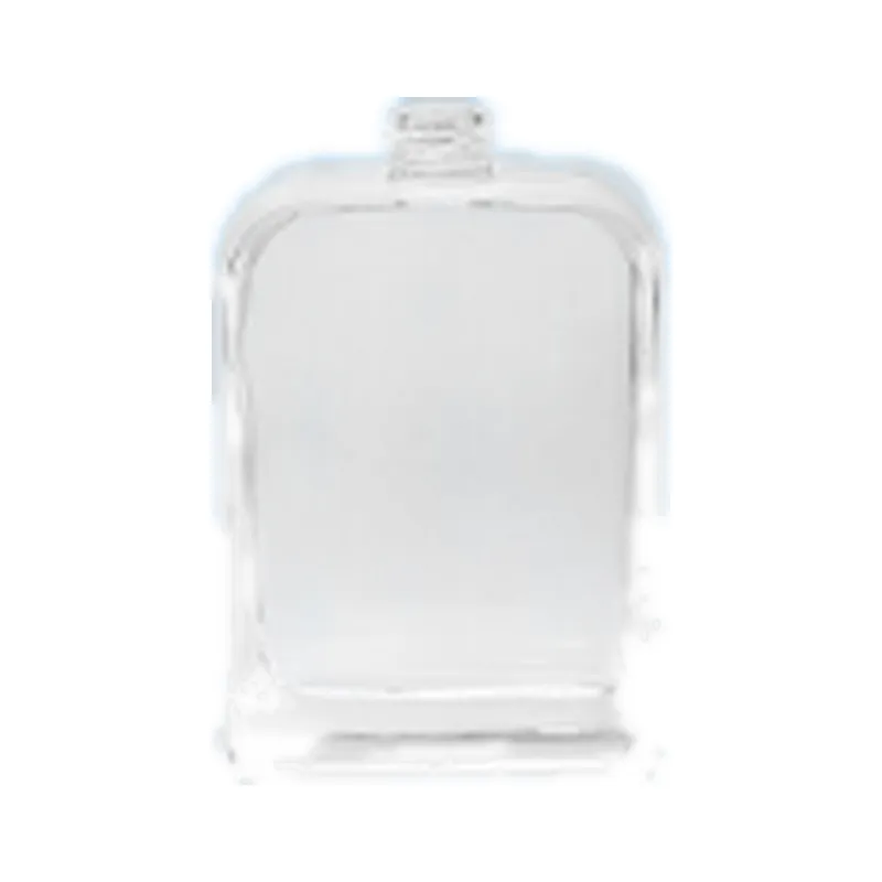 Empty glass reed diffuser bottle, 500ml, with a 26.8mm neck, for fragrance and aroma projects. Available wholesale.