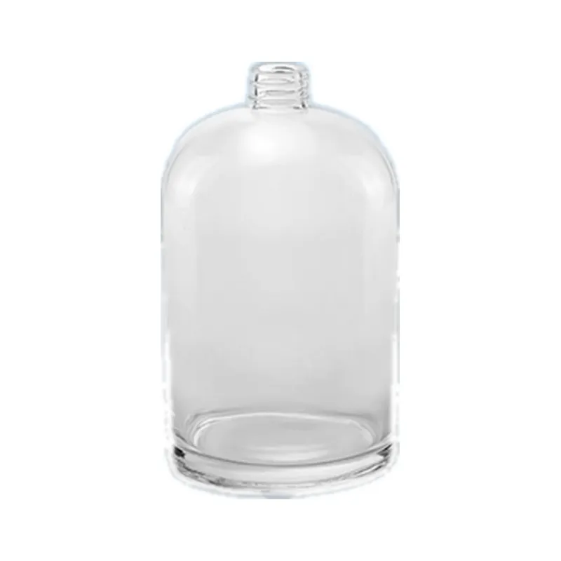 Empty glass reed diffuser bottle, 1000ml, with a 17.5mm neck, for fragrance and aroma projects. Available wholesale.