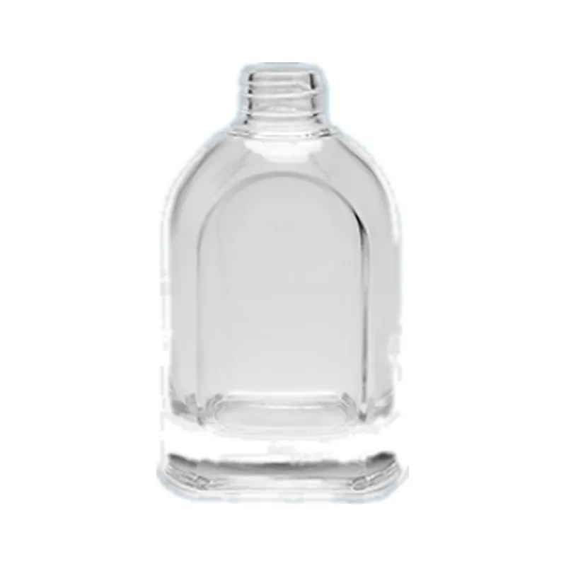 Empty glass reed diffuser bottle, 220ml, with a 17.5mm neck, for fragrance and aroma projects. Available wholesale.