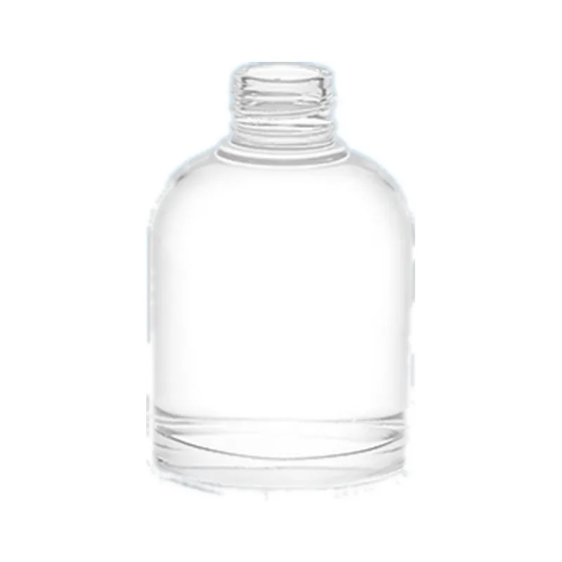 Empty glass reed diffuser bottle, 150ml, with a 19mm neck, for fragrance and aroma projects. Available wholesale.