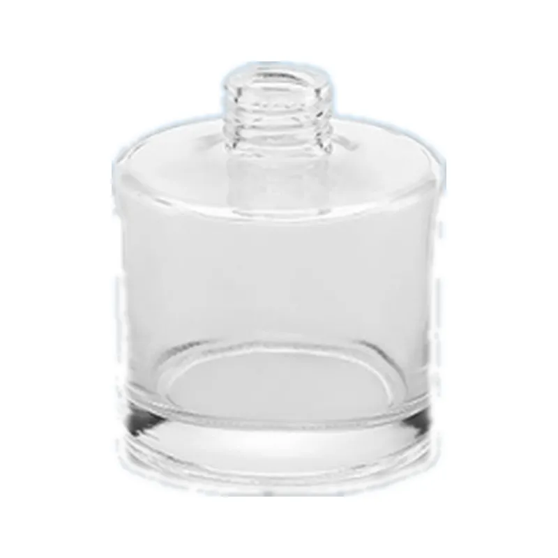 Empty glass reed diffuser bottle, 200ml, with a 17.2mm neck, for fragrance and aroma projects. Available wholesale.