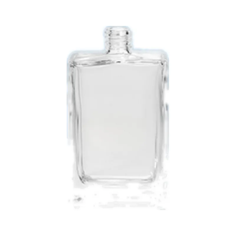 Empty glass reed diffuser bottle, 100ml, for fragrance and aroma projects. Available wholesale.