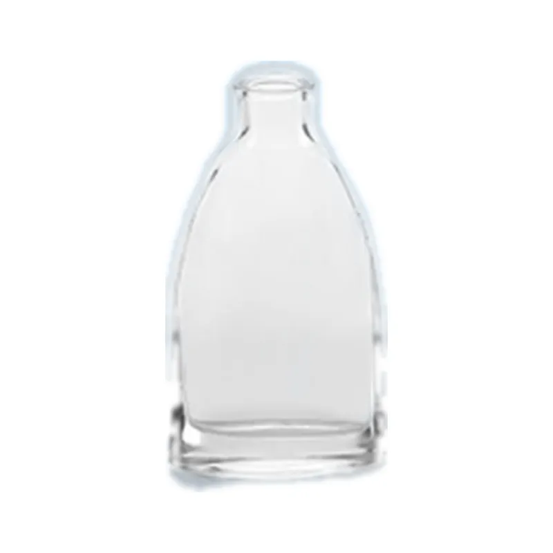 Empty glass reed diffuser bottle, 150ml, with a 19.5mm neck, for fragrance and aroma projects. Available wholesale.