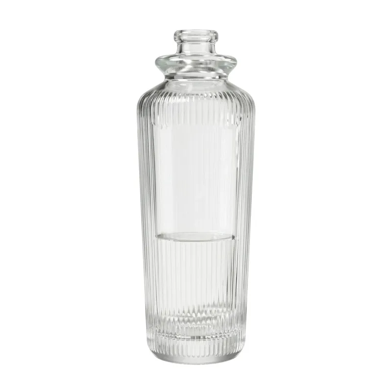 30ml 50ml 100ml Classic Square Clear Glass Perfume Bottle - Wholesale Glass Perfume Bottle Supplier SEALAND Packaging - view 06