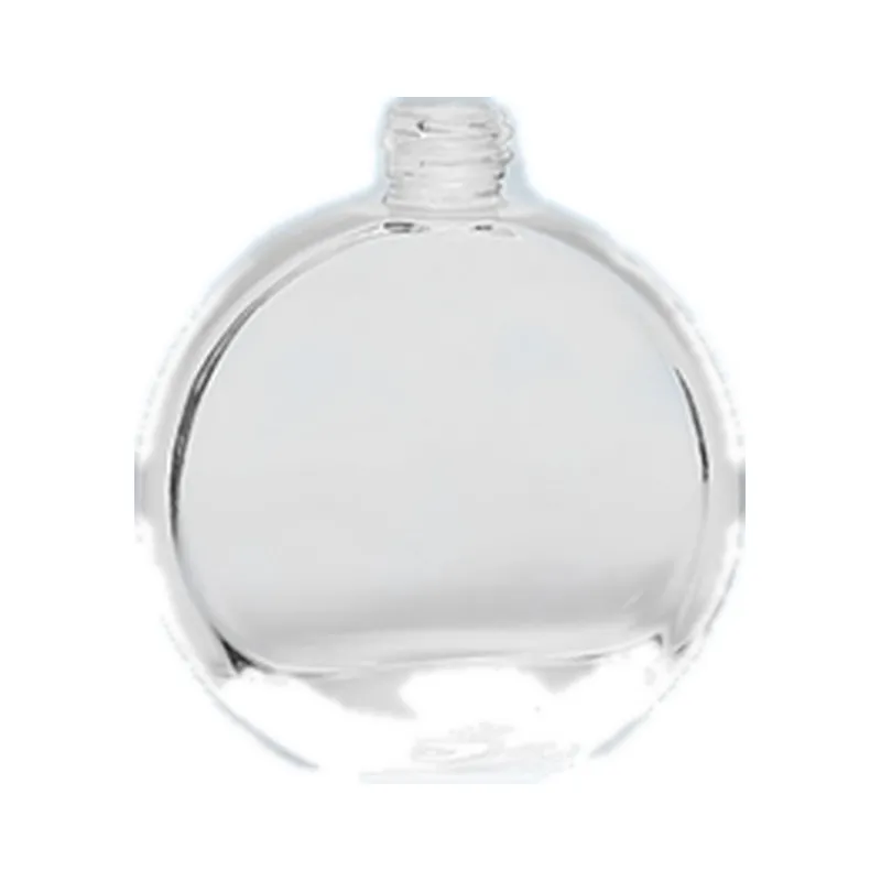 Empty glass reed diffuser bottle, 50ml, with a 10mm neck, for fragrance and aroma projects. Available wholesale.