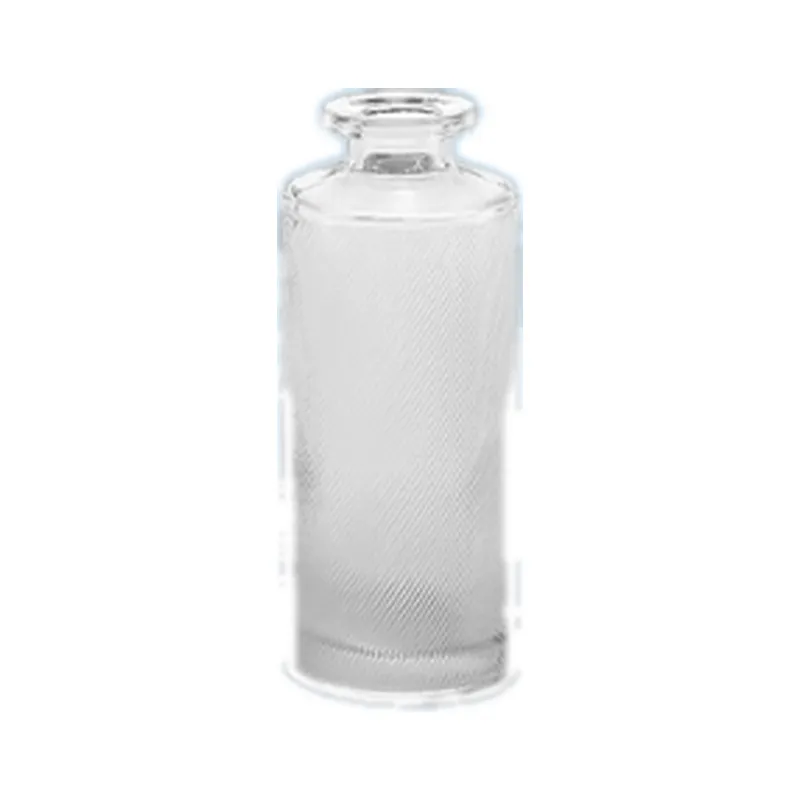 Empty glass reed diffuser bottle, 150ml, with a 18.5mm neck, for fragrance and aroma projects. Available wholesale.