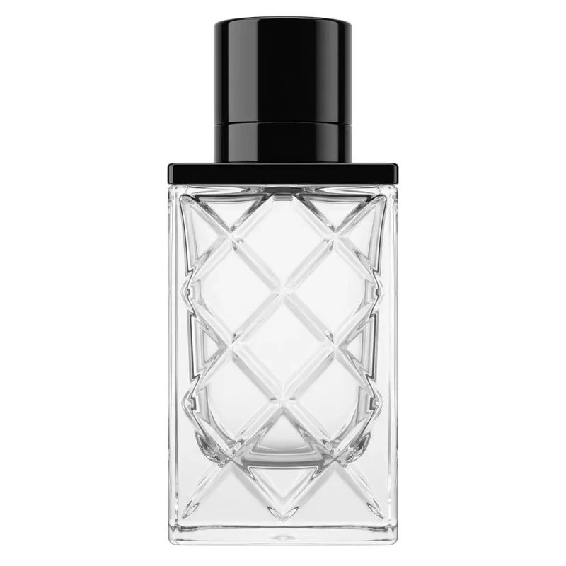 30ml 50ml 100ml Rectangular Clear Glass Perfume Bottle - Wholesale Glass Perfume Bottle Supplier SEALAND Packaging - view 03