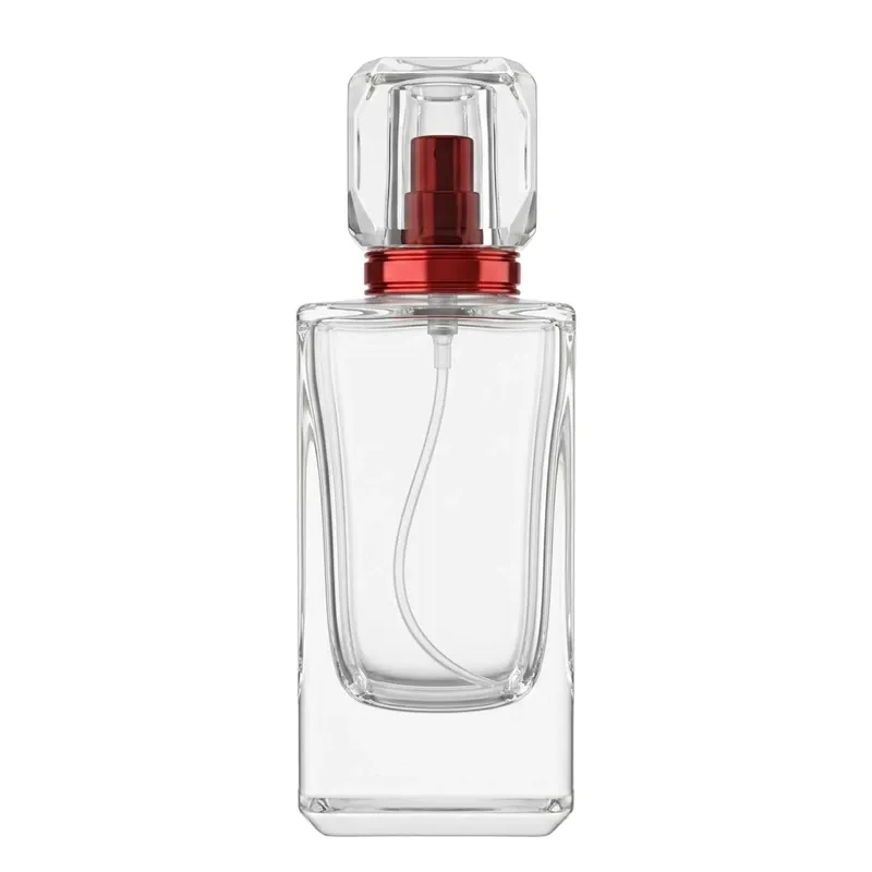 30ml Luxury Spray Refillable Empty Perfume Bottle - Wholesale Glass Perfume Bottle Supplier SEALAND Packaging - view 04