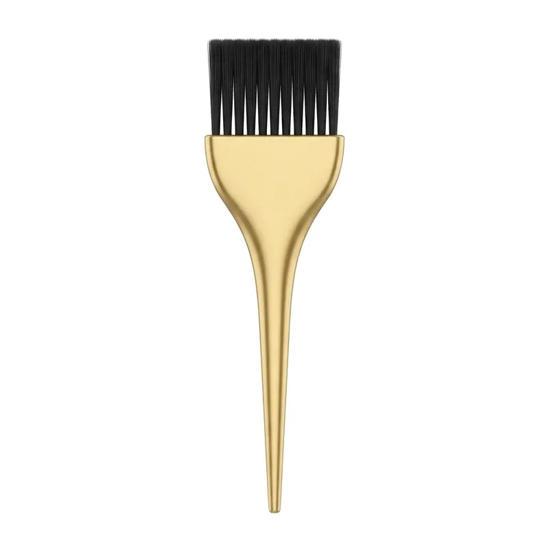 gold tinting brush